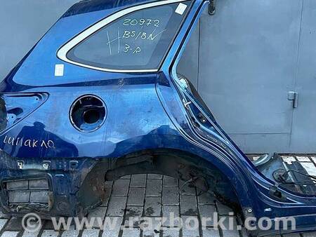 ФОТО Четверть кузова задняя правая для Subaru Outback V BS (14-21) Київ