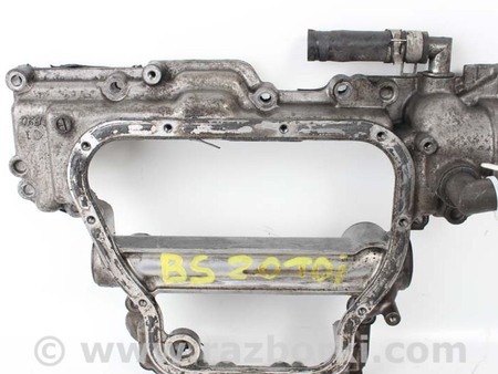 ФОТО Полуподдон для Subaru Outback V BS (14-21) Київ