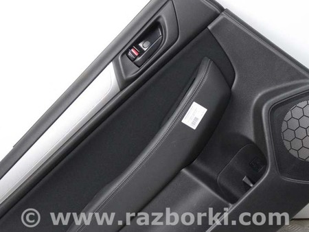ФОТО Карта двери задняя левая (черная) для Subaru Outback V BS (14-21) Київ