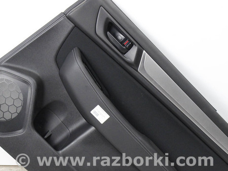 ФОТО Карта двери задняя правая (черная) для Subaru Outback V BS (14-21) Київ