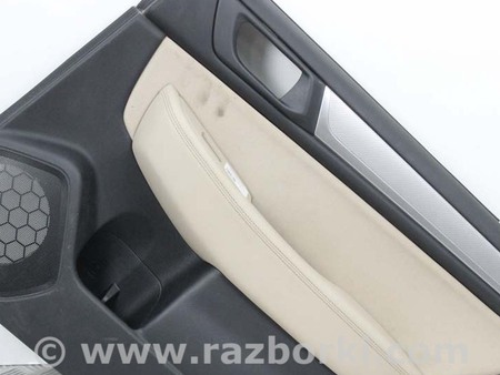 ФОТО Карта двери задняя правая бежевая для Subaru Outback V BS (14-21) Київ