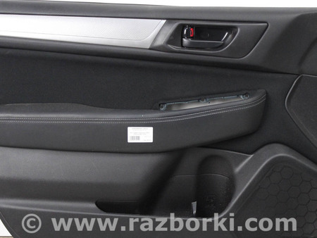 ФОТО Карта двери передняя левая (черная) для Subaru Outback V BS (14-21) Київ