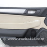 Карта двери передняя левая бежевая Subaru Outback V BS (14-21)