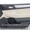 Карта двери передняя правая бежевая Subaru Outback V BS (14-21)