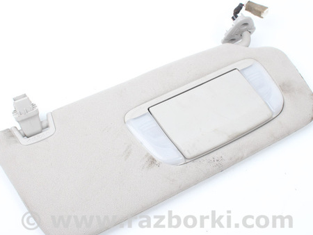 ФОТО Козырек солнцезащитный правый для Subaru Outback V BS (14-21) Київ