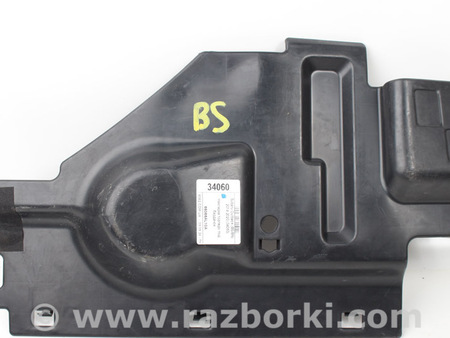 ФОТО Накладка торпедо правая под бардочок для Subaru Outback V BS (14-21) Київ