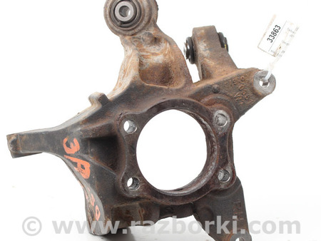 ФОТО Цапфа задняя правая для Subaru Outback V BS (14-21) Київ