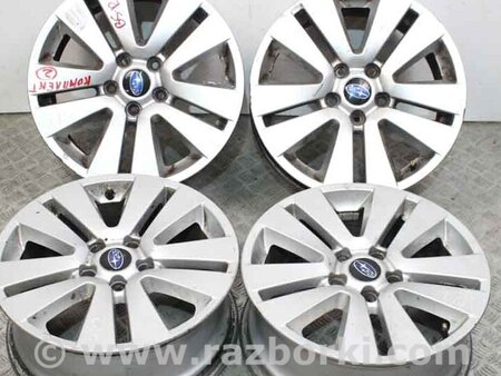 ФОТО Диск колесный R17 комплект для Subaru Outback V BS (14-21) Київ