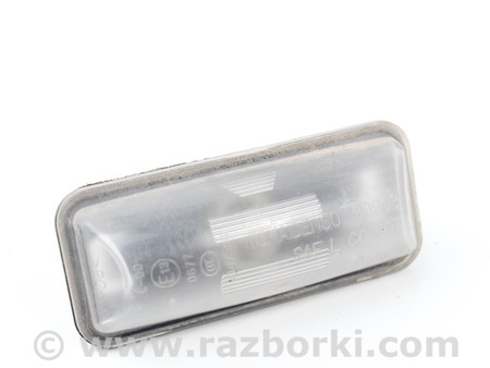 ФОТО Подсветка номера для Subaru Outback V BS (14-21) Київ