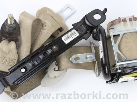 ФОТО Ремень безопасности передний левый бежевый для Subaru Outback V BS (14-21) Київ