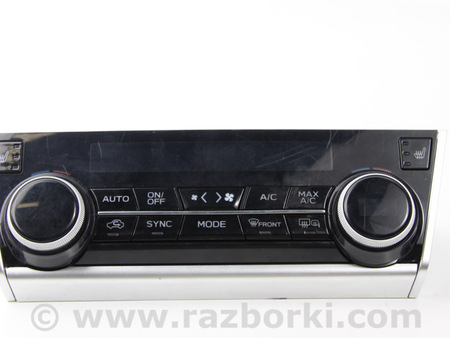 ФОТО Блок управления печкой с конд для Subaru Outback V BS (14-21) Київ
