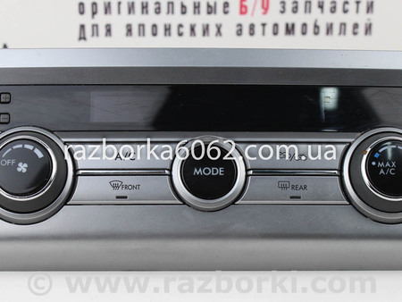 ФОТО Блок управления печкой с конд для Subaru Outback V BS (14-21) Київ