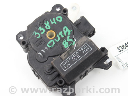 ФОТО Шаговый двигатель печки нижний для Subaru Outback V BS (14-21) Київ
