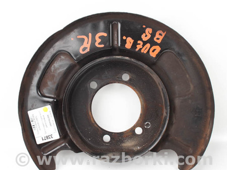 ФОТО Щиток заднего тормозного диска правый для Subaru Outback V BS (14-21) Київ