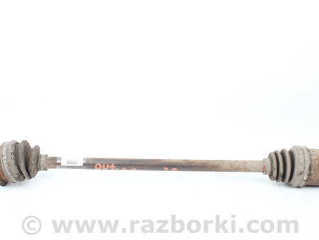 ФОТО Привод задний для Subaru Outback V BS (14-21) Київ