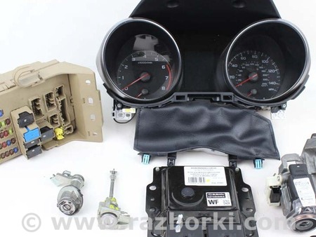 ФОТО Блок управления двигателем комплект для Subaru Outback V BS (14-21) Київ