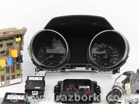 ФОТО Блок управления двигателем комплект для Subaru Outback V BS (14-21) Київ