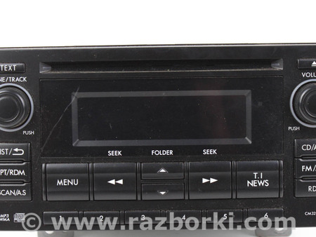 ФОТО Аудиосистема / Мультимедиа для Subaru XV I GP/G33 (11-16) Київ