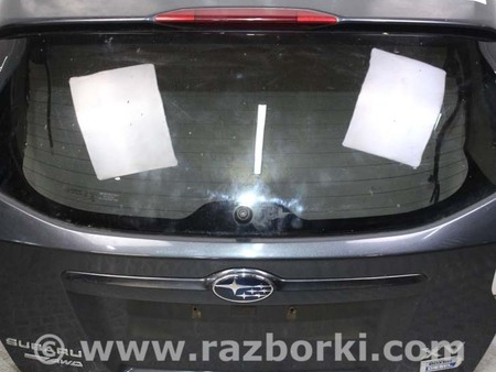 ФОТО Двери / Крышки багажника для Subaru XV I GP/G33 (11-16) Київ