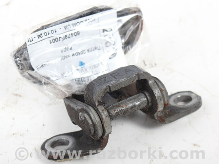 ФОТО Двери / Крышки багажника для Subaru XV I GP/G33 (11-16) Київ