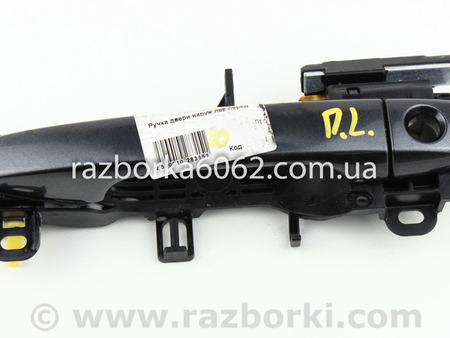 ФОТО Двери / Крышки багажника для Subaru XV I GP/G33 (11-16) Київ