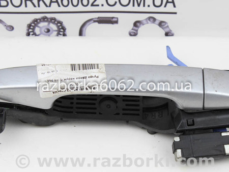 ФОТО Двери / Крышки багажника для Subaru XV I GP/G33 (11-16) Київ