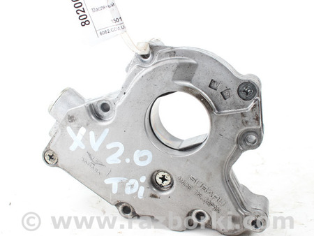 ФОТО Детали моторной группы для Subaru XV I GP/G33 (11-16) Київ