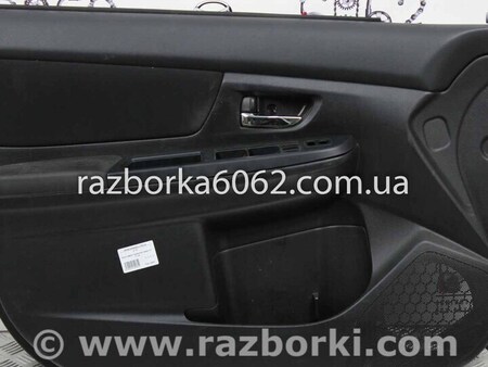 ФОТО Детали салона для Subaru XV I GP/G33 (11-16) Київ