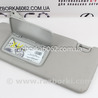 Детали салона Subaru XV I GP/G33 (11-16)