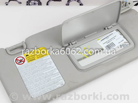 ФОТО Детали салона для Subaru XV I GP/G33 (11-16) Київ