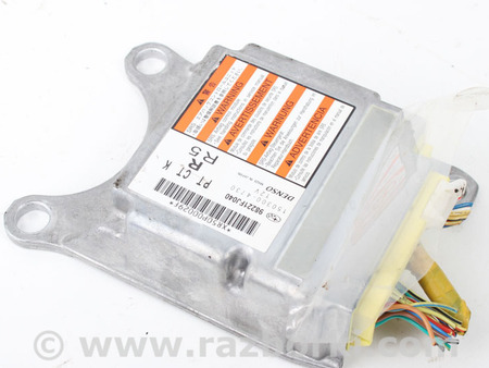 ФОТО Система безопасности для Subaru XV I GP/G33 (11-16) Київ