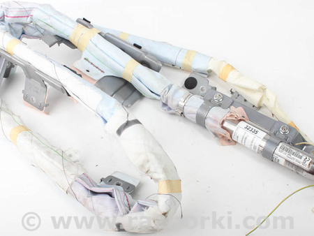 ФОТО Система безопасности для Subaru XV I GP/G33 (11-16) Київ