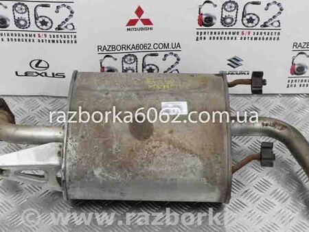 ФОТО Система выпуска (выхлопная) для Subaru XV I GP/G33 (11-16) Київ