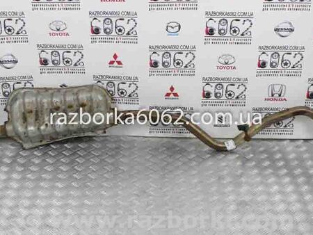 ФОТО Система выпуска (выхлопная) для Subaru XV I GP/G33 (11-16) Київ