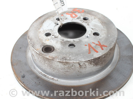 ФОТО Тормозная система для Subaru XV I GP/G33 (11-16) Київ