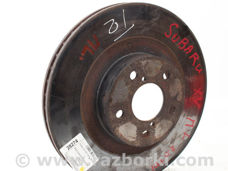 ФОТО Тормозная система для Subaru XV I GP/G33 (11-16) Київ