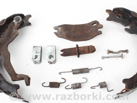 ФОТО Тормозная система для Subaru XV I GP/G33 (11-16) Київ
