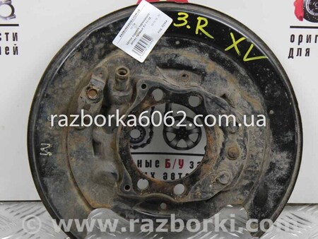ФОТО Тормозная система для Subaru XV I GP/G33 (11-16) Київ