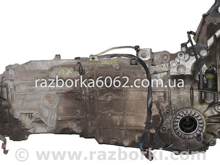 ФОТО Трансмиссия / Привода / Мосты для Subaru XV I GP/G33 (11-16) Київ