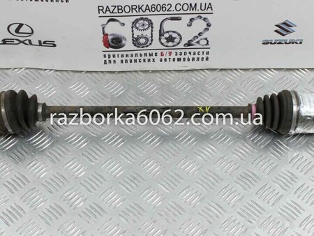 ФОТО Трансмиссия / Привода / Мосты для Subaru XV I GP/G33 (11-16) Київ