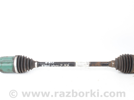 ФОТО Трансмиссия / Привода / Мосты для Subaru XV I GP/G33 (11-16) Київ