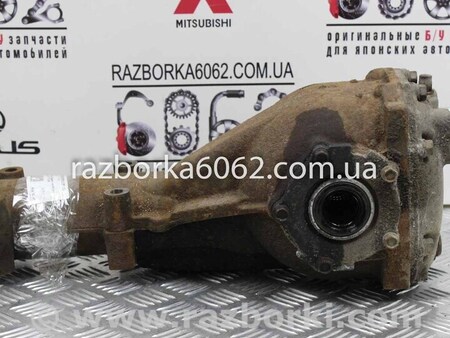 ФОТО Трансмиссия / Привода / Мосты для Subaru XV I GP/G33 (11-16) Київ