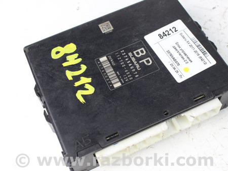 ФОТО Электрика моторной группы для Subaru XV I GP/G33 (11-16) Київ
