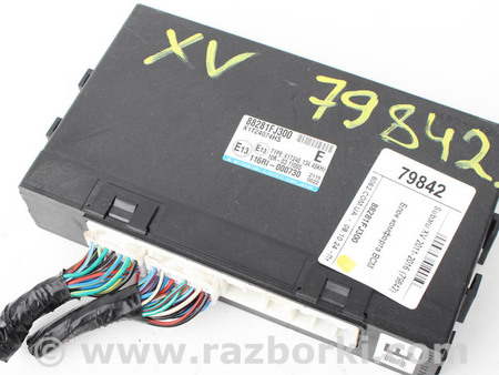 ФОТО Электрооборудование для Subaru XV I GP/G33 (11-16) Київ
