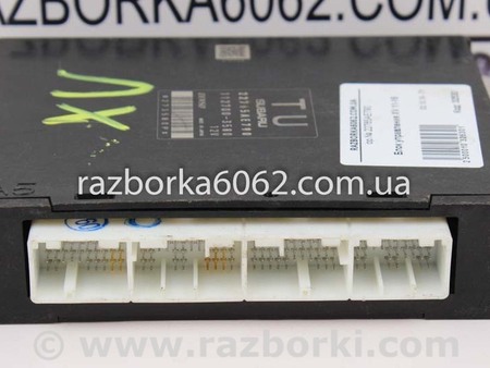 ФОТО Электрооборудование для Subaru XV I GP/G33 (11-16) Київ