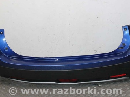ФОТО Бампер задний в сборе с парктрониками для Suzuki SX4 II S-Cross +рестайл (13-21) Київ