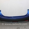 Бампер задний в сборе с парктрониками Suzuki SX4 II S-Cross +рестайл (13-21)