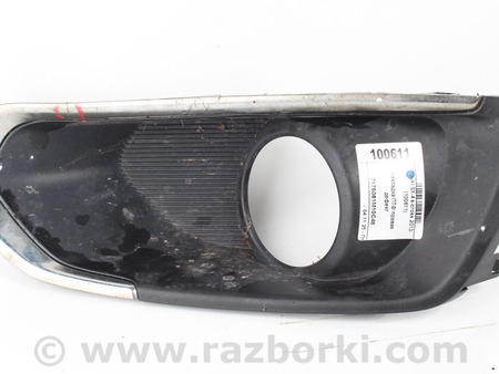 ФОТО Накладка ПТФ правая дефект для Suzuki SX4 II S-Cross +рестайл (13-21) Київ