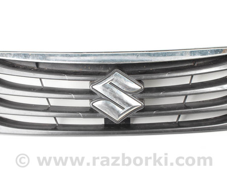 ФОТО Решетка радиатора дефект для Suzuki SX4 II S-Cross +рестайл (13-21) Київ