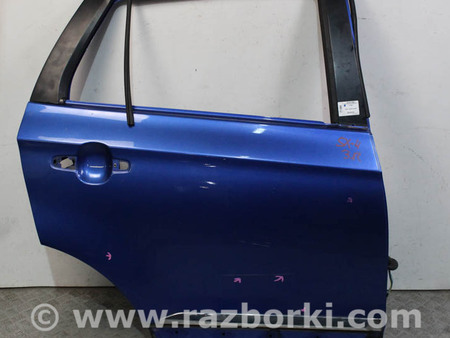 ФОТО Дверь задняя правая для Suzuki SX4 II S-Cross +рестайл (13-21) Київ